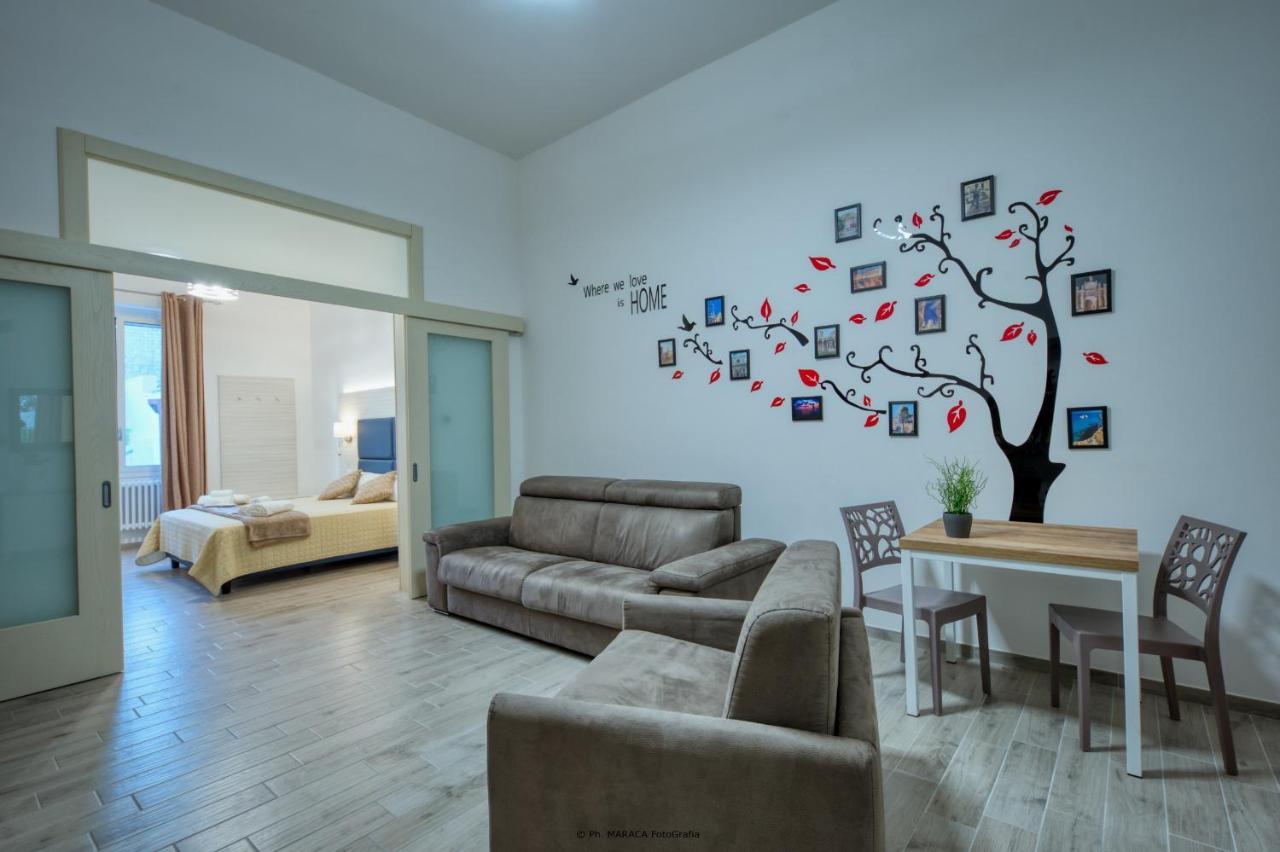 Hotiday Room Collection - Lecce Gianmarti Suite Exterior foto